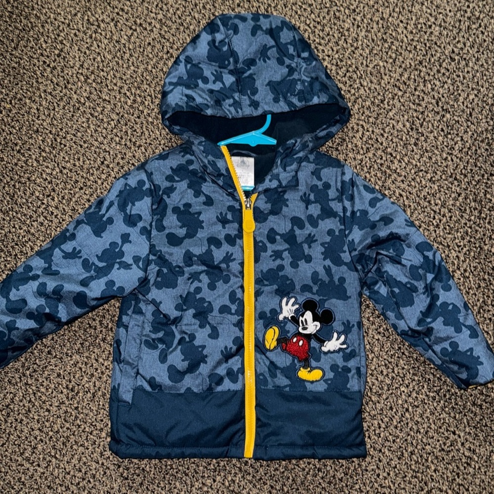 Mickey Jacket